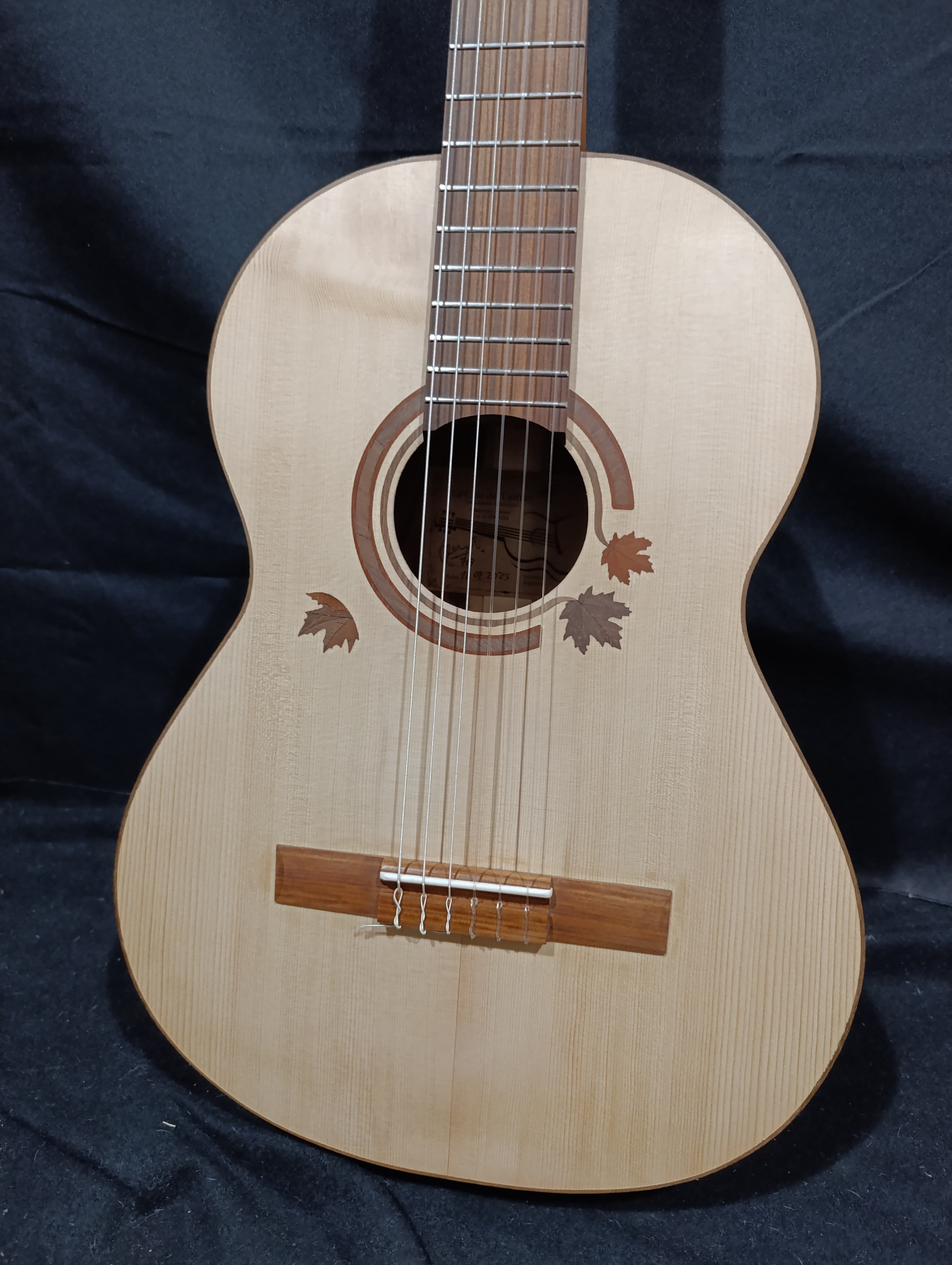 Guitarra clásica